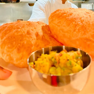 プーリマサラ　南インドバン